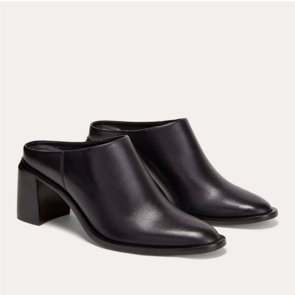 Everlane The Outlaw Mule